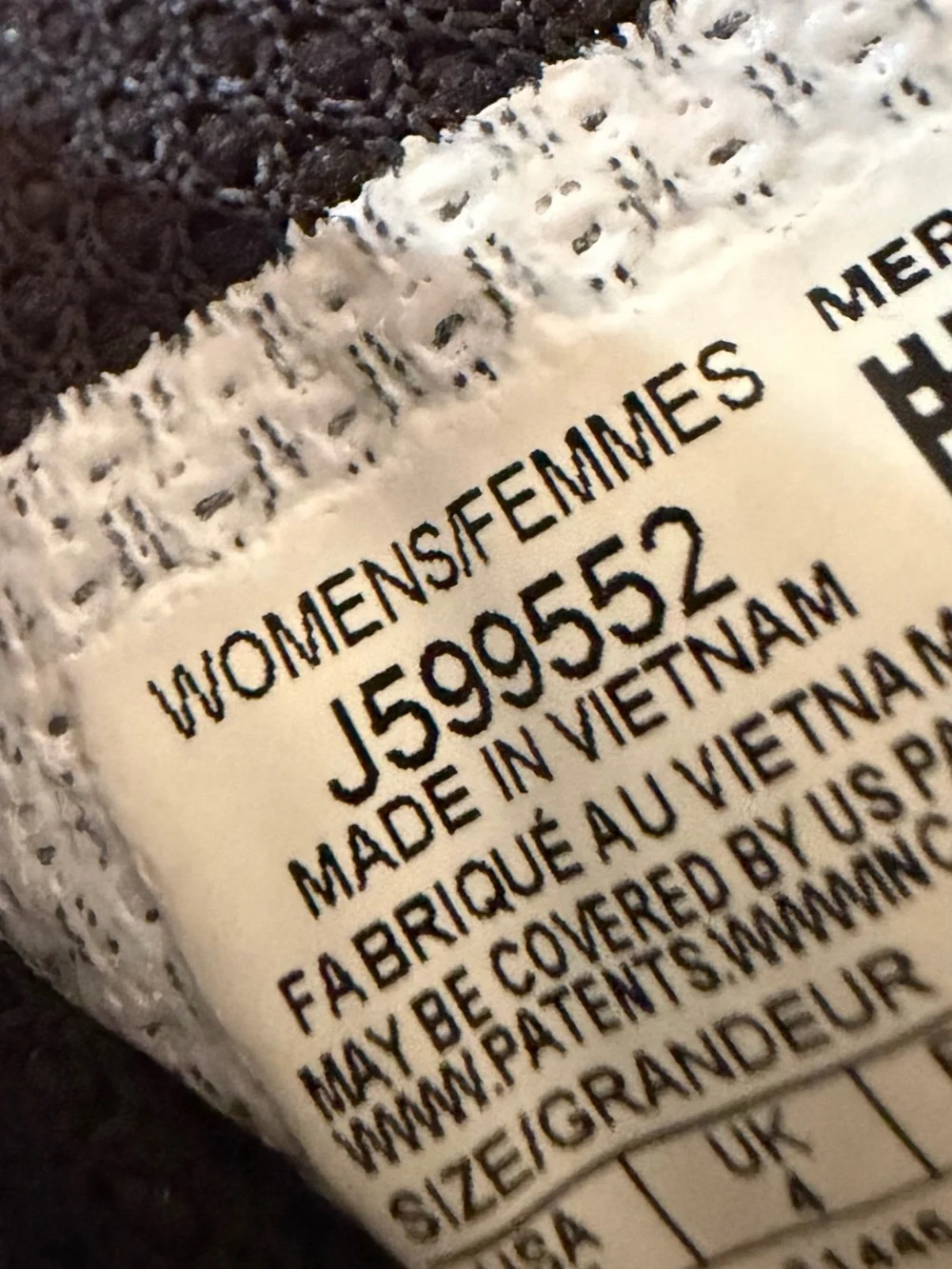 Merrell j599552 siren