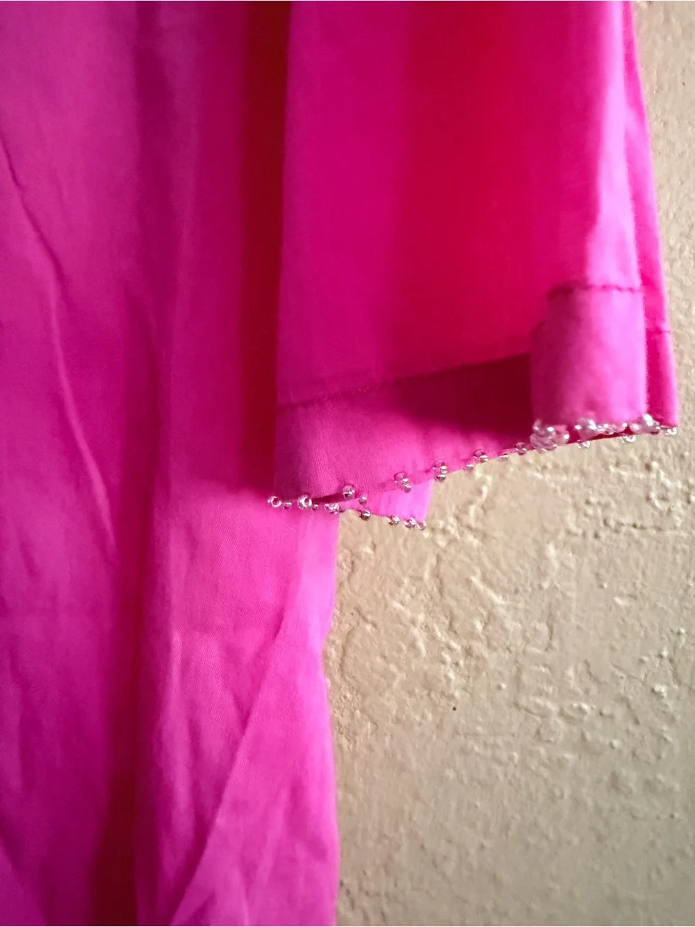 J. Crew pink easy