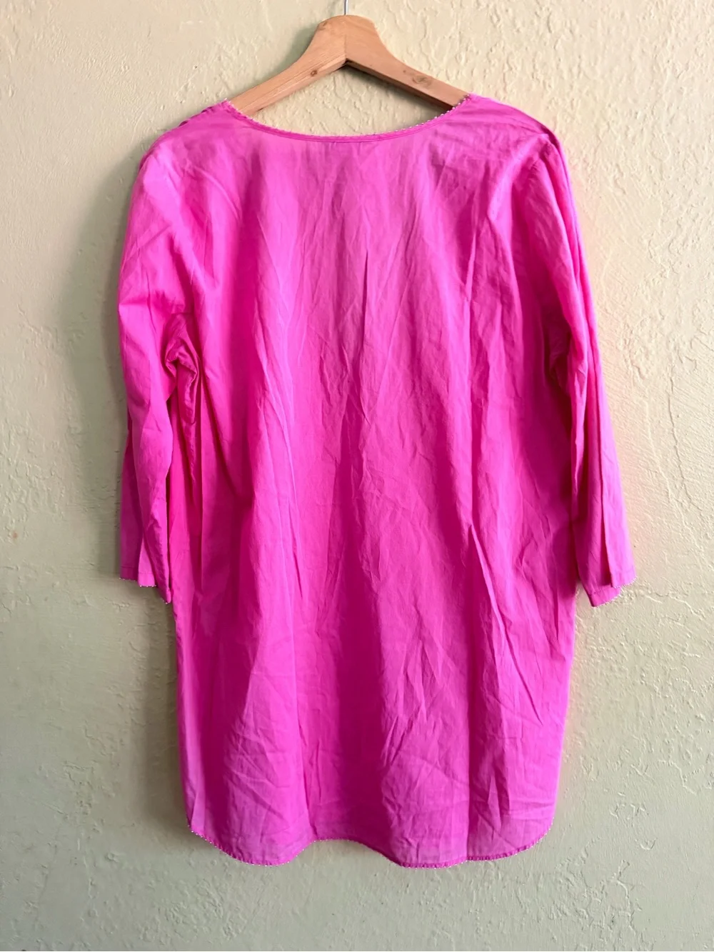 J. Crew silhouette sleeves