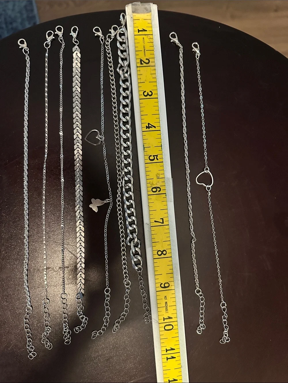 None set silver