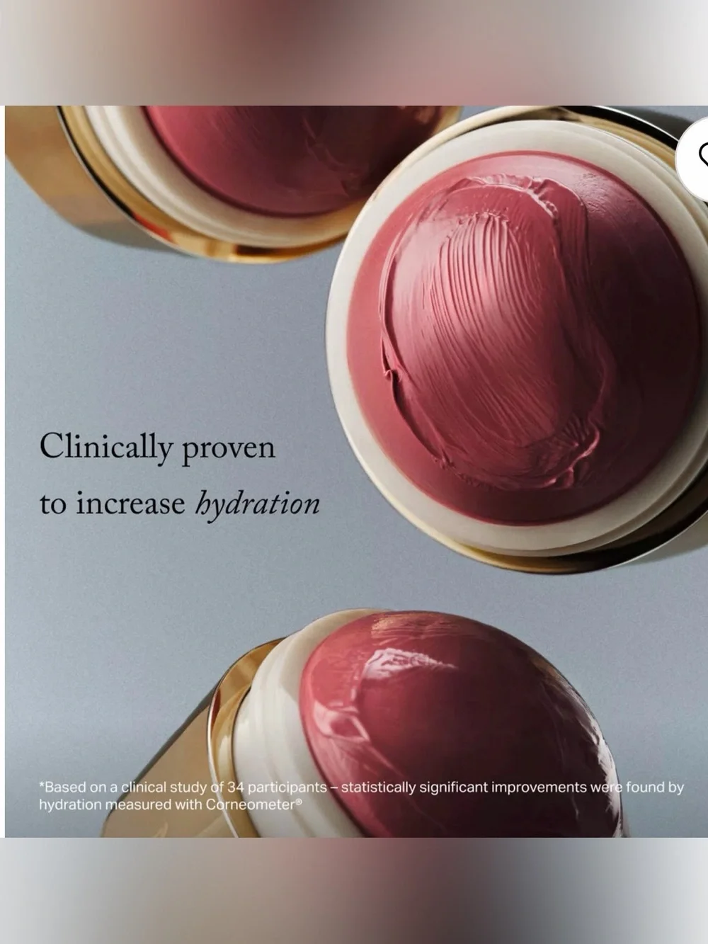 Merit cream blush