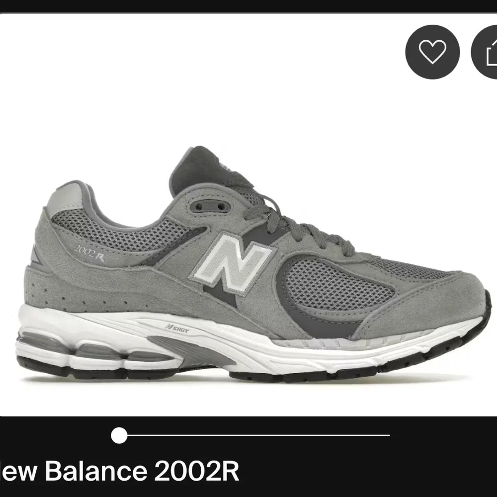 New balance 2002r sneaker