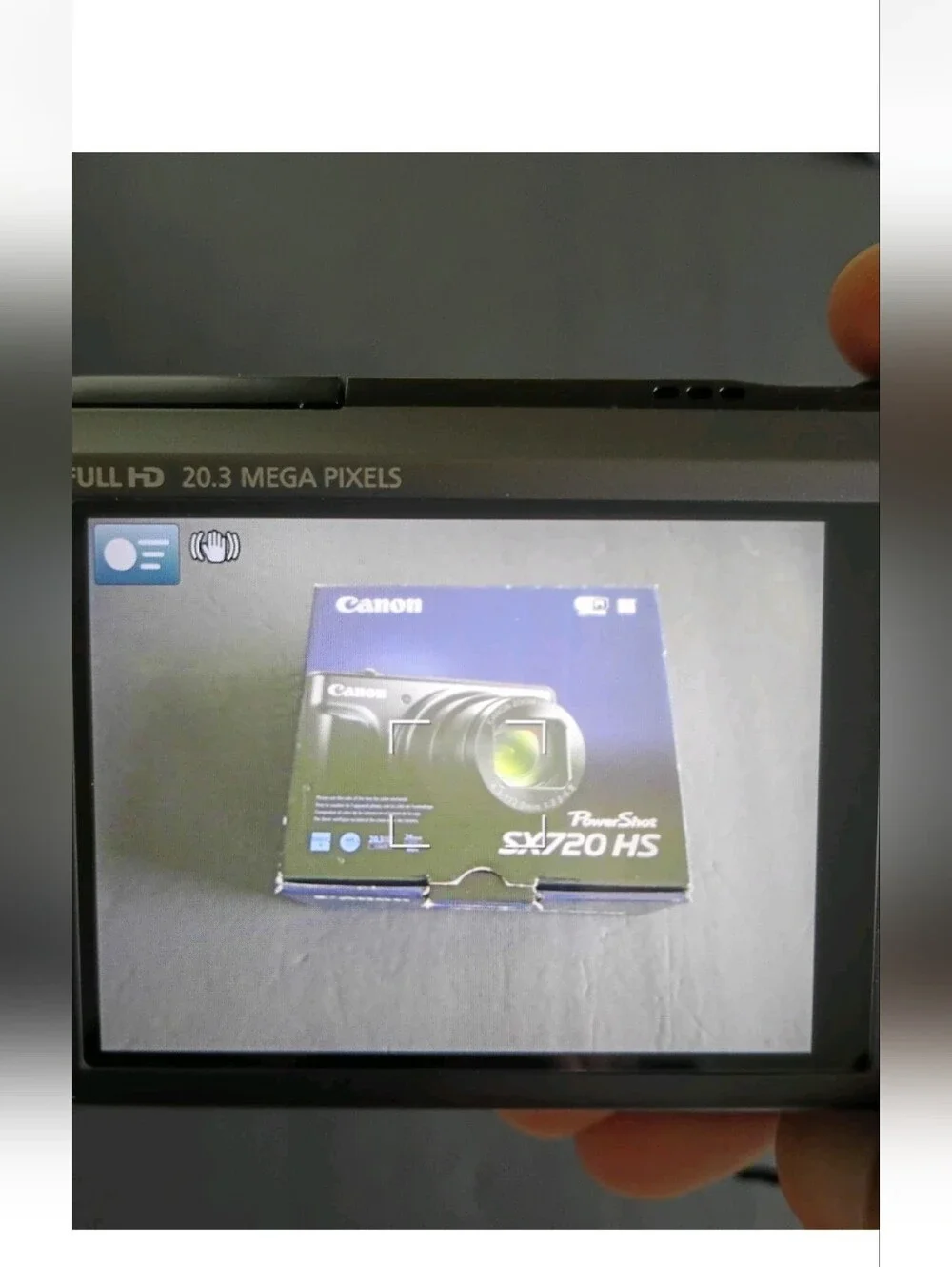 Canon this camera