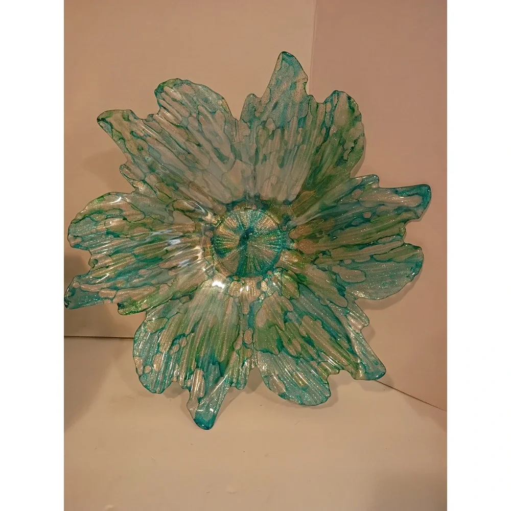N/A artistic glass