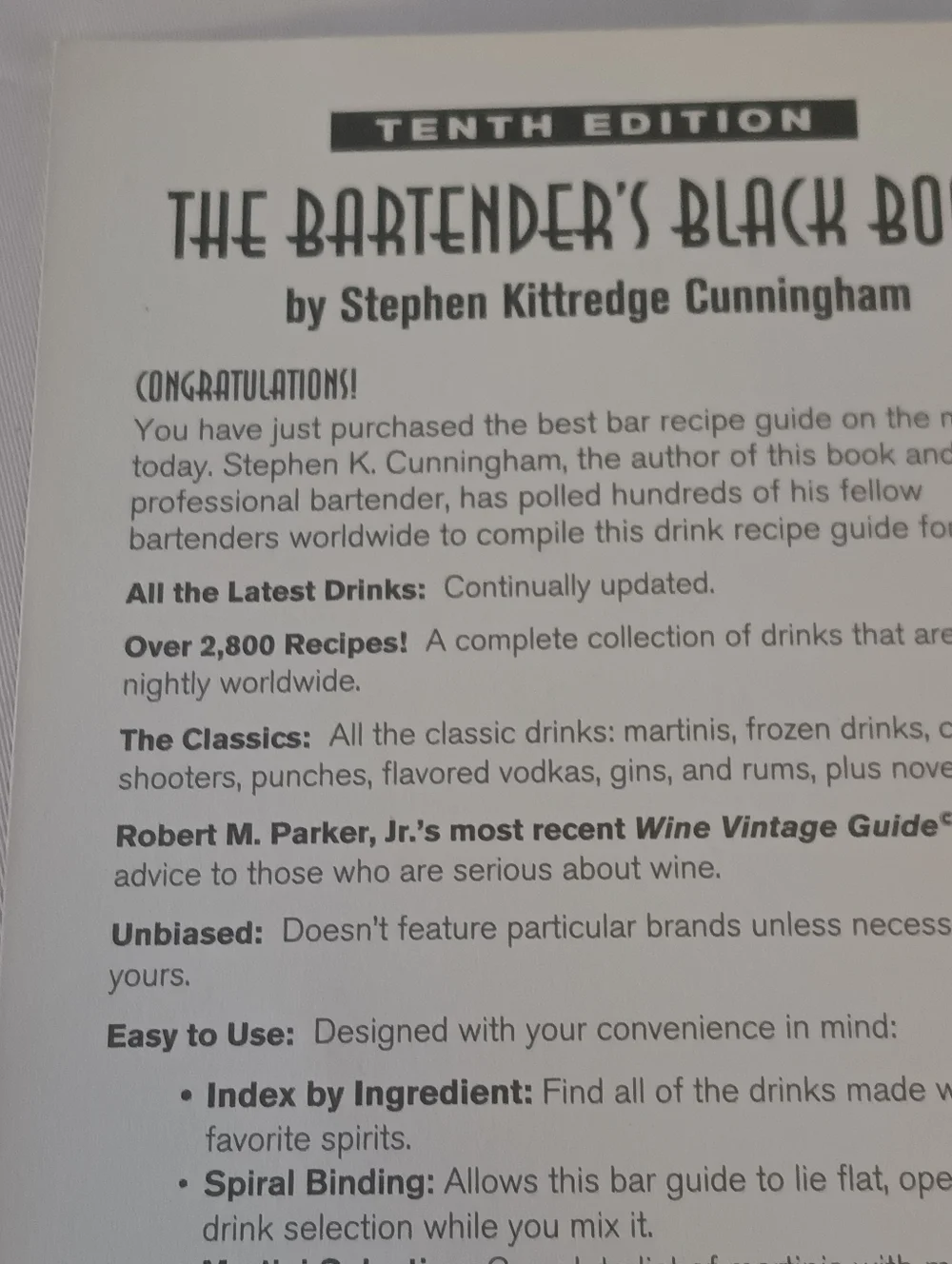 Bartenders Black book 🥃𝐓𝐡𝐞 𝐁𝐚𝐫𝐭𝐞𝐧𝐝𝐞𝐫𝐬