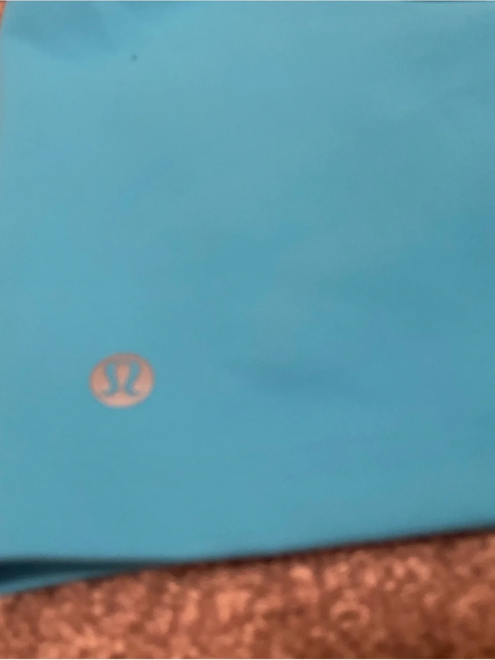 lululemon athletica bright turquoise