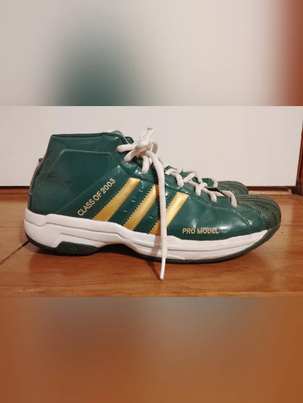 adidas pro model