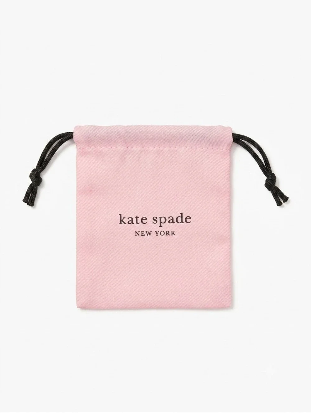 Kate Spade Jewelry Dust Bag