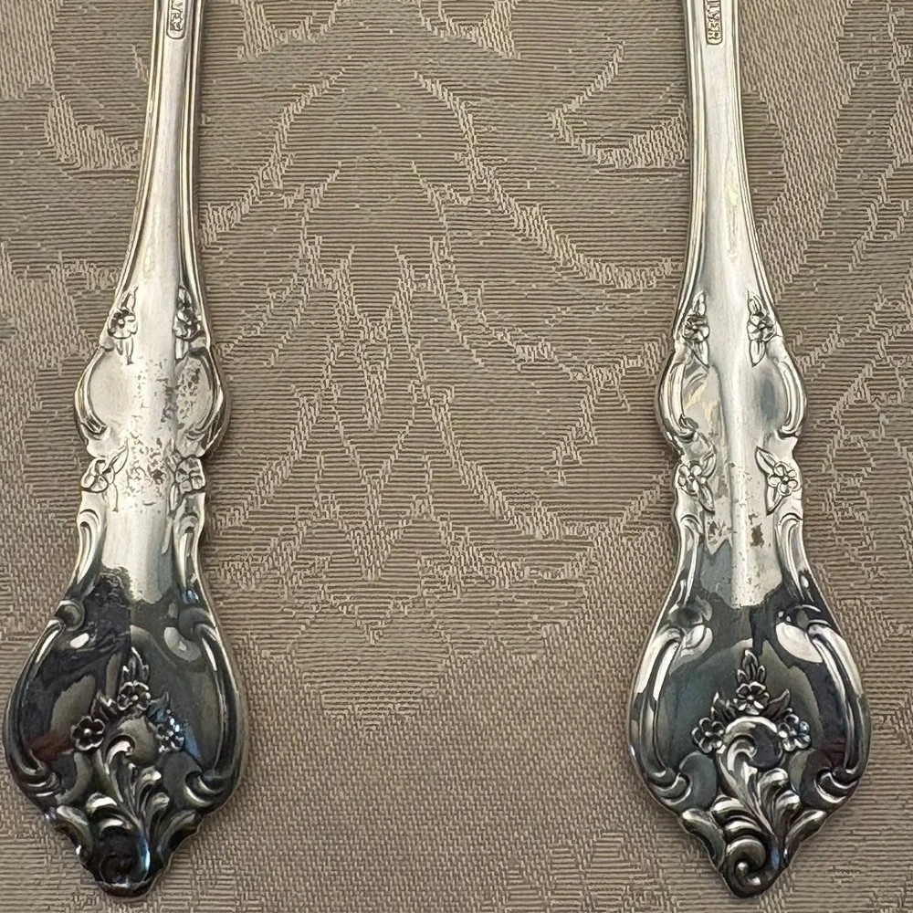 International Silver beautiful vintage