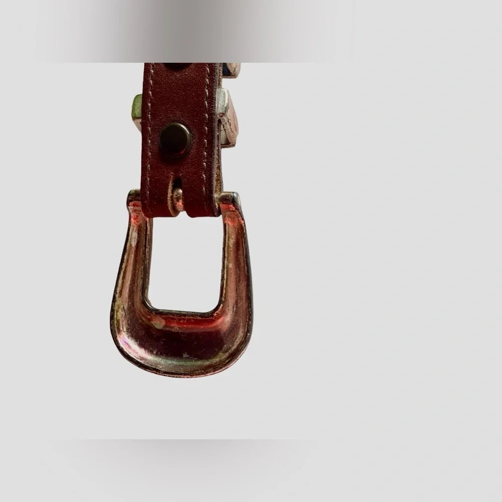 Brighton been buckle 40