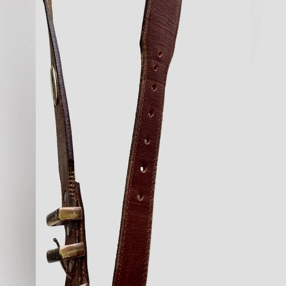 Brighton inches belt vintage