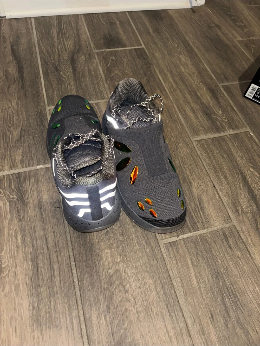 741 lightweight grey
