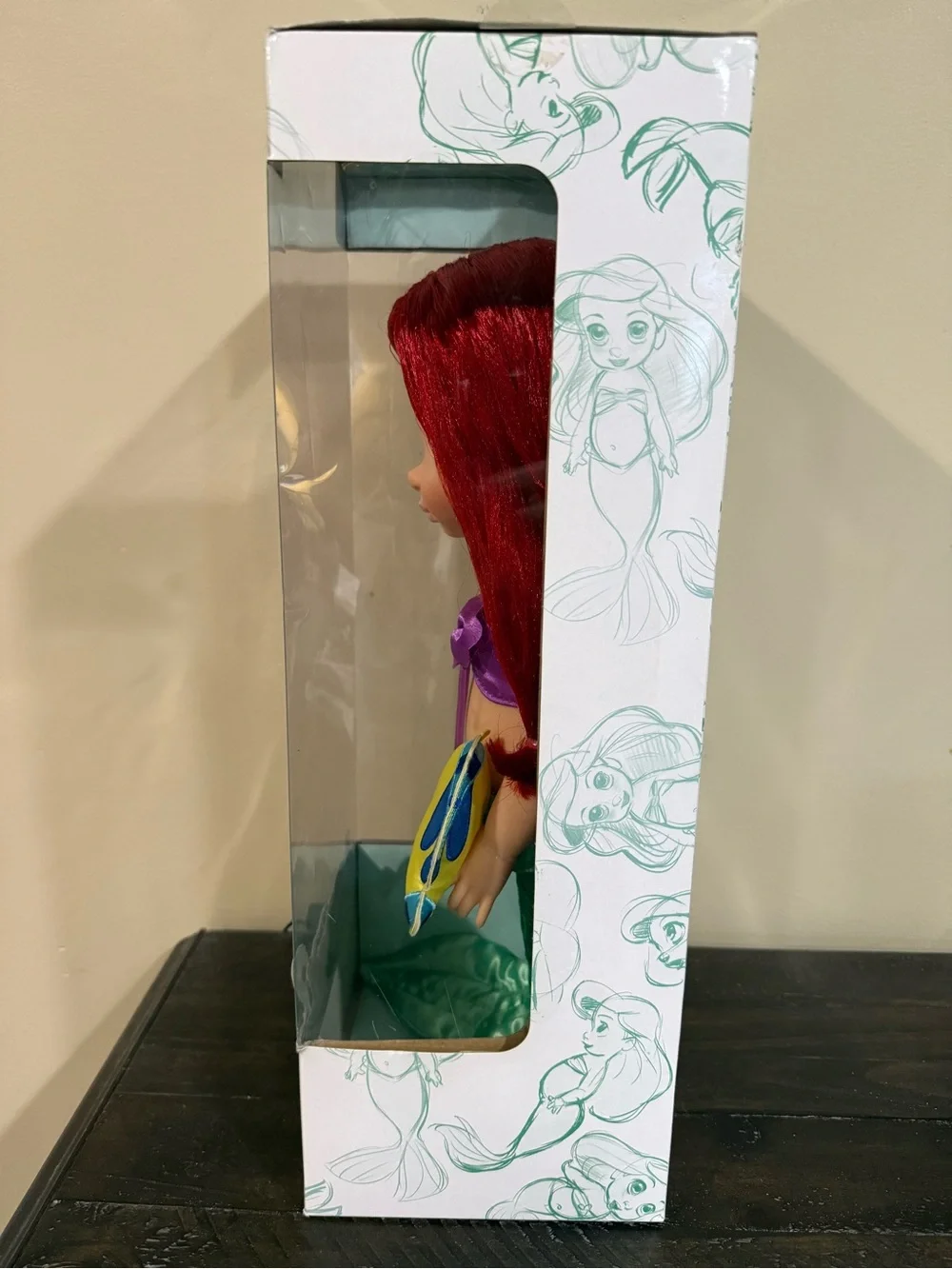 Disney animators ariel