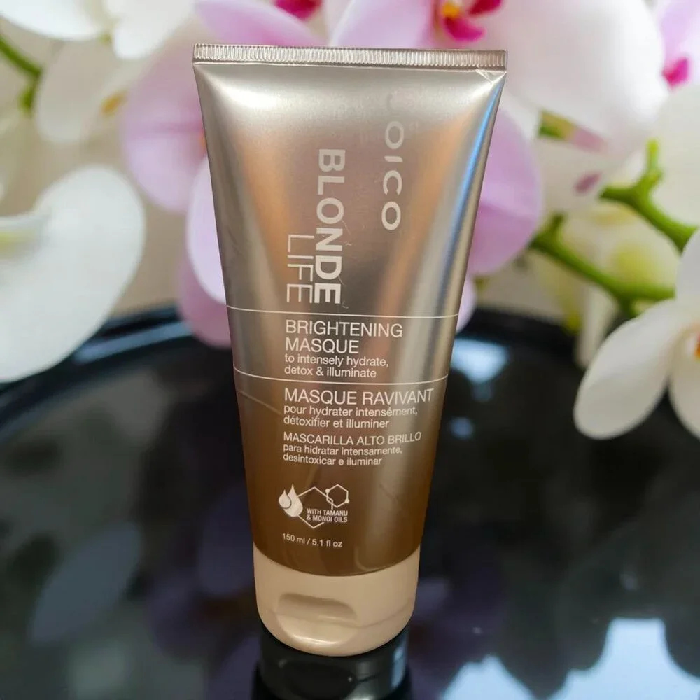 Joico blonde life