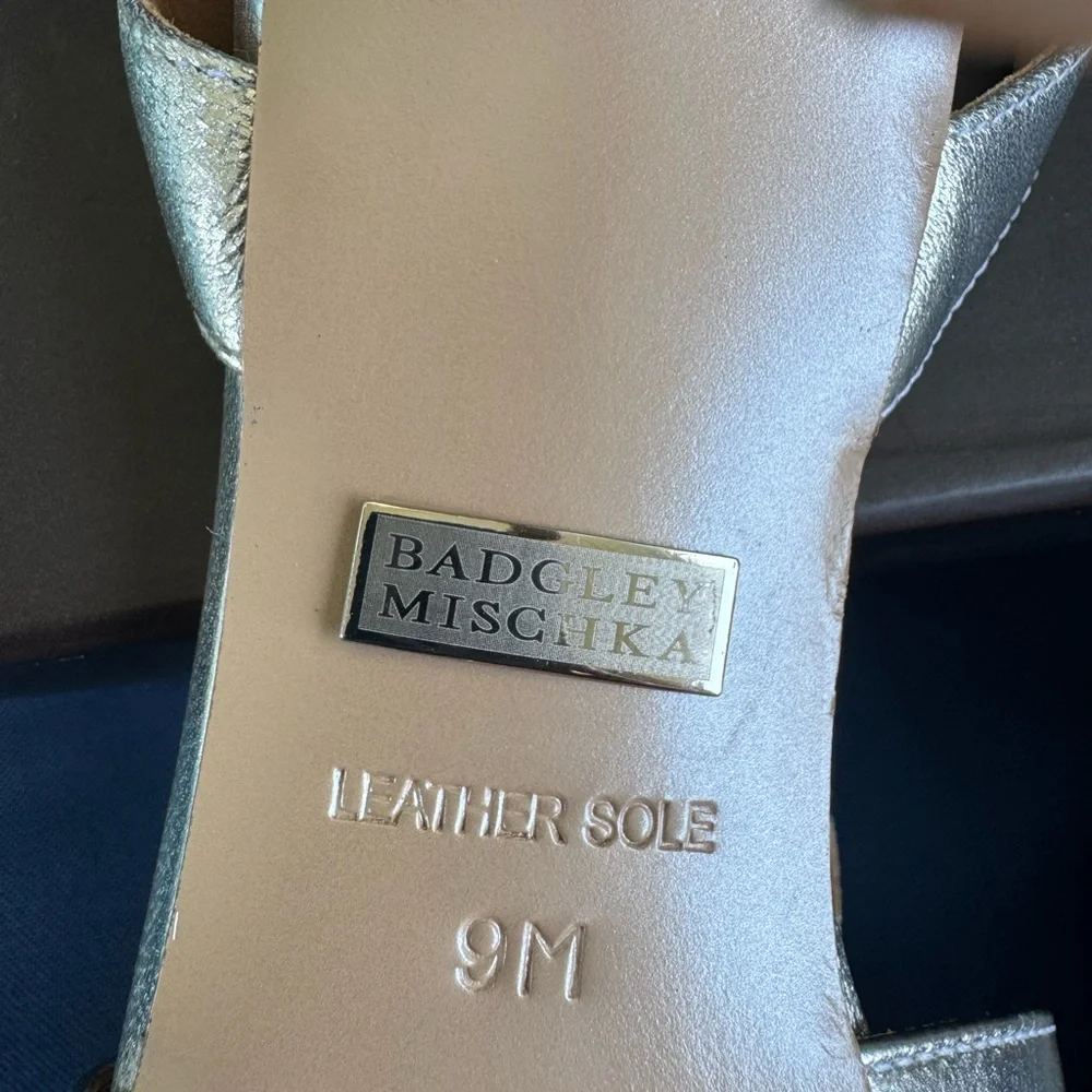 Badgley Mischka designer badgley