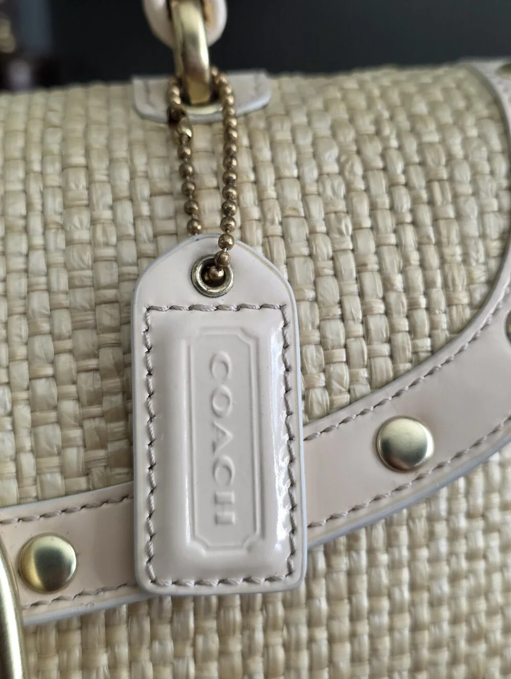 Coach exceptionally rare