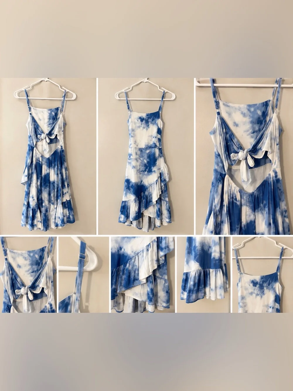 BCBGirls soft tie