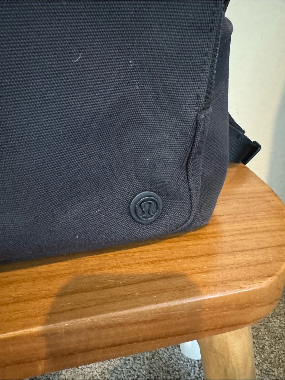 lululemon athletica simple black