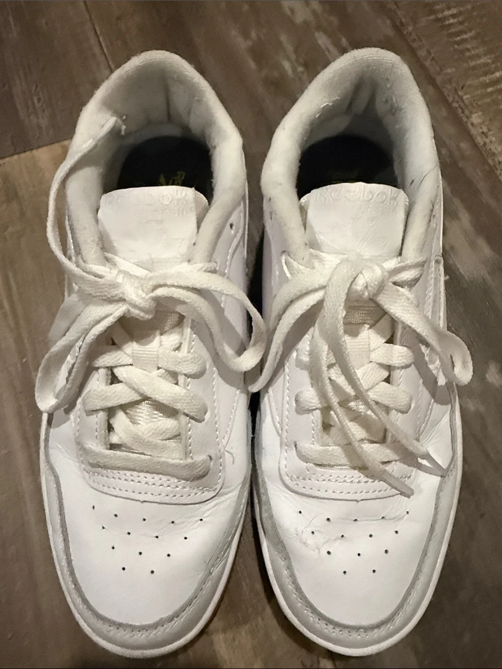 Reebok classic athletic