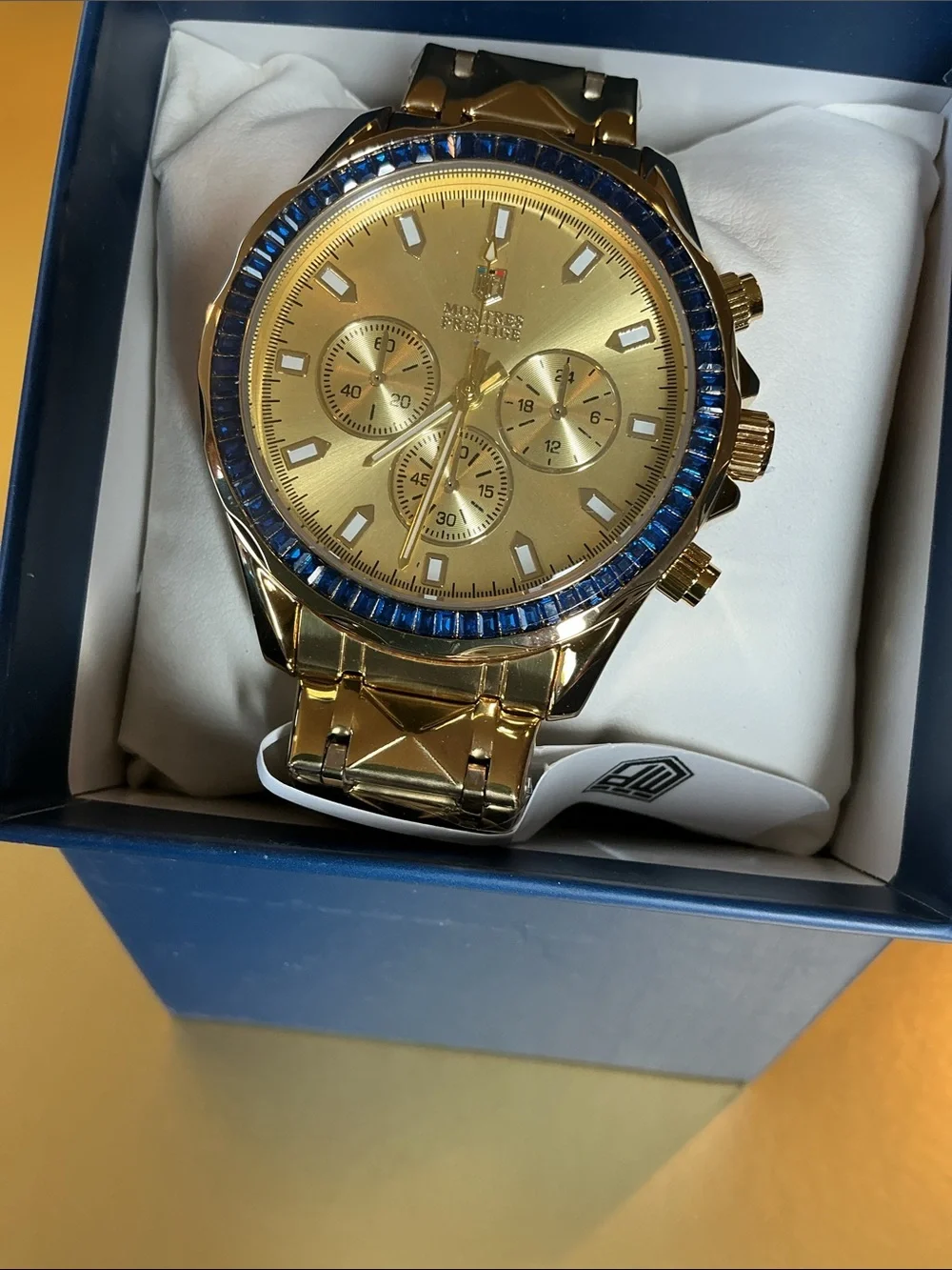 Invicta bold gold