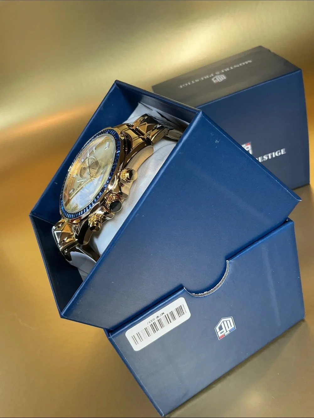 Invicta bold gold