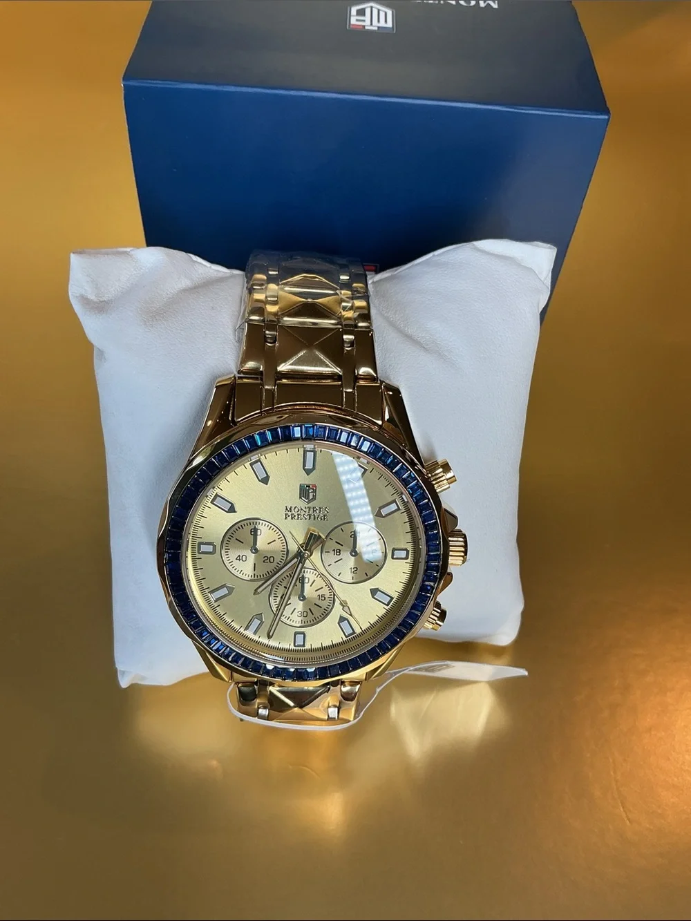 Invicta bold gold