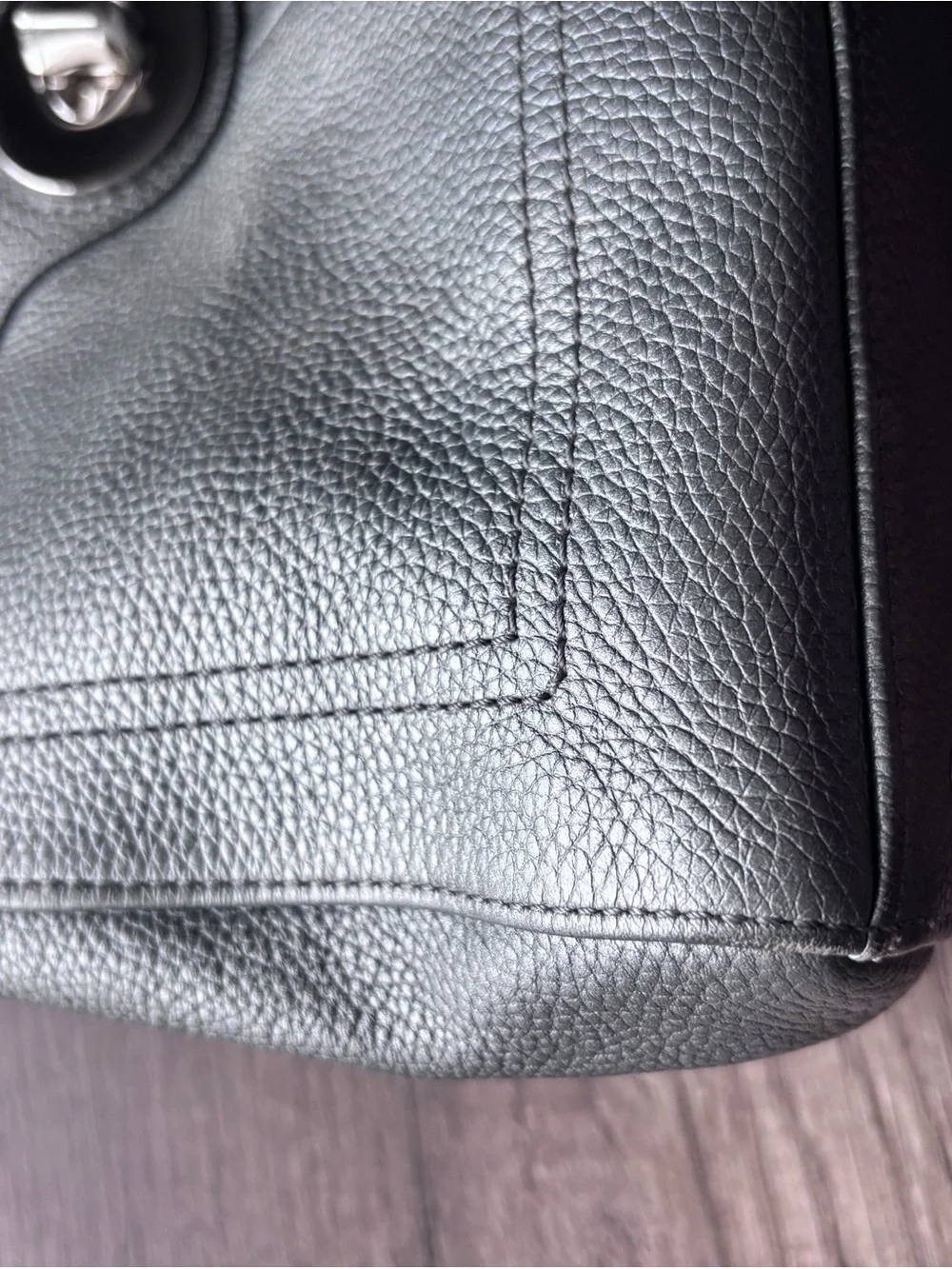 Coach elegant tote