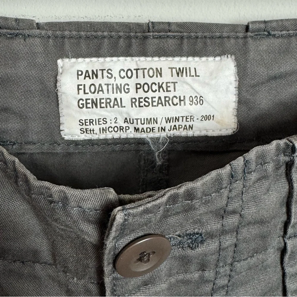 General Research general research