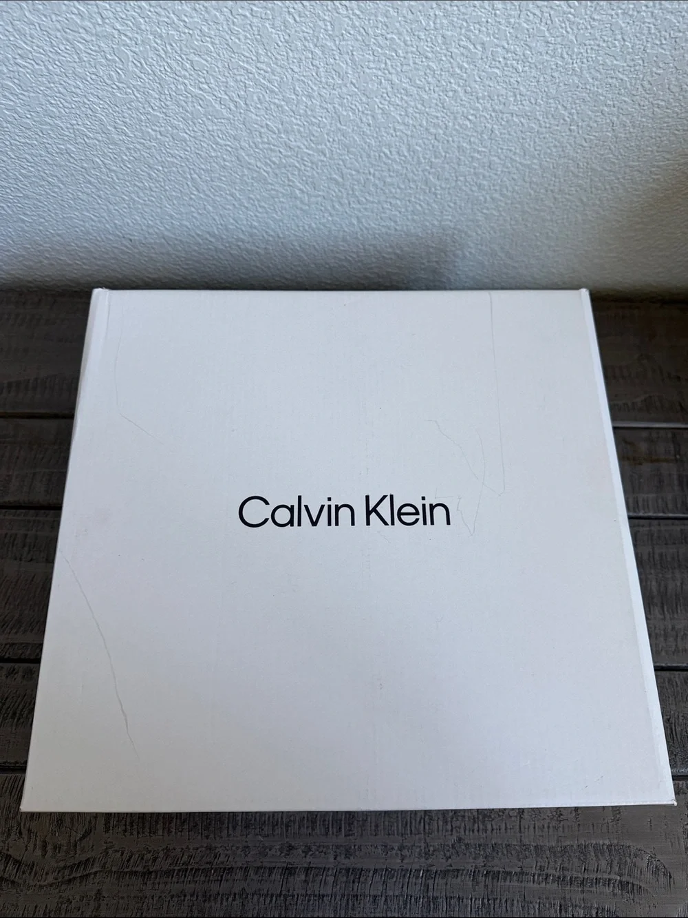 Calvin Klein chic stylish