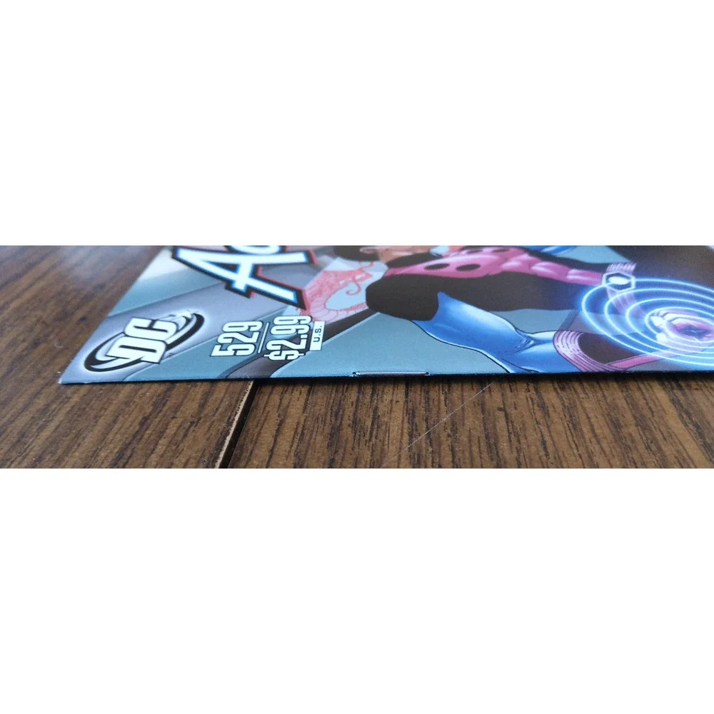 DC Comics adventure comics
