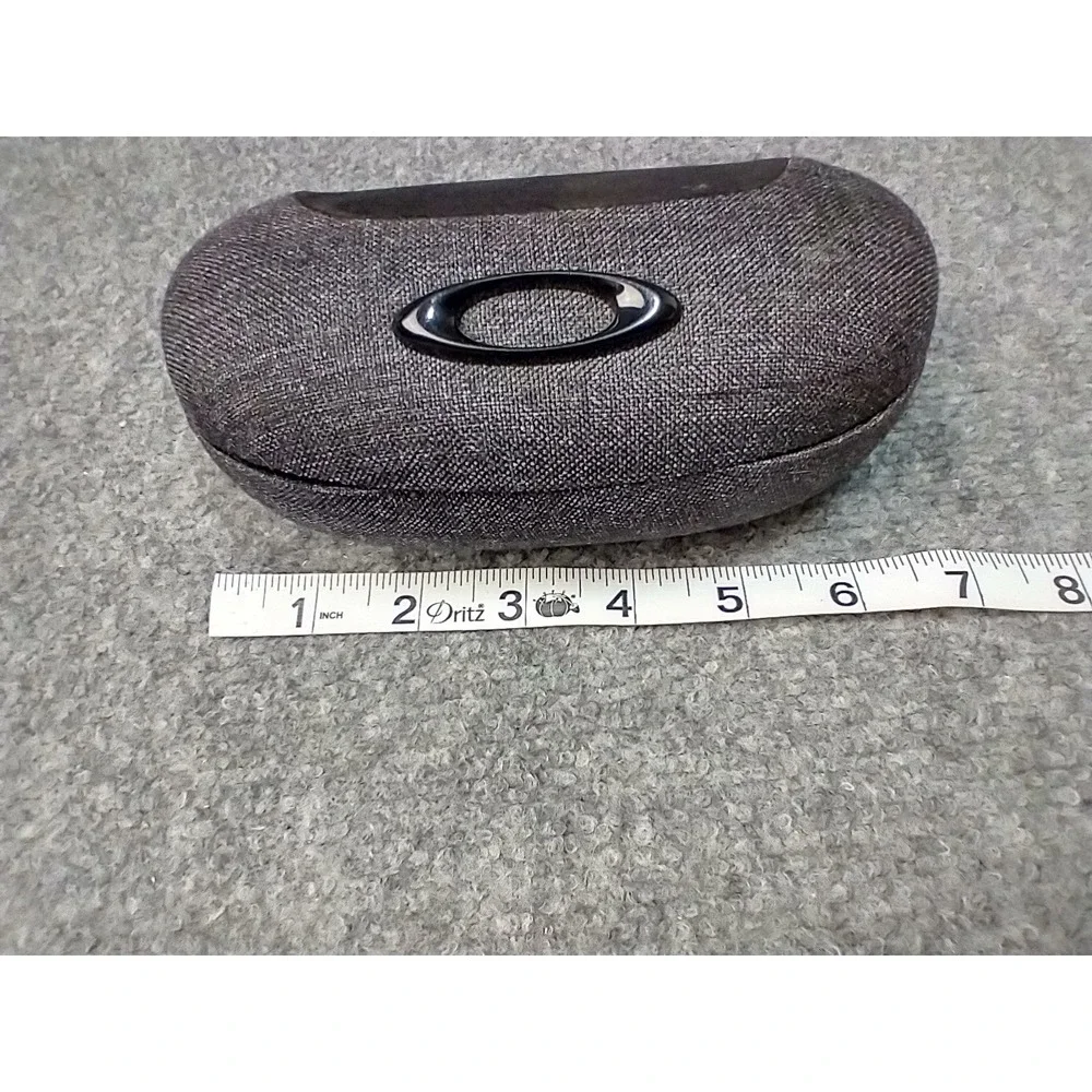 Oakley hard shell