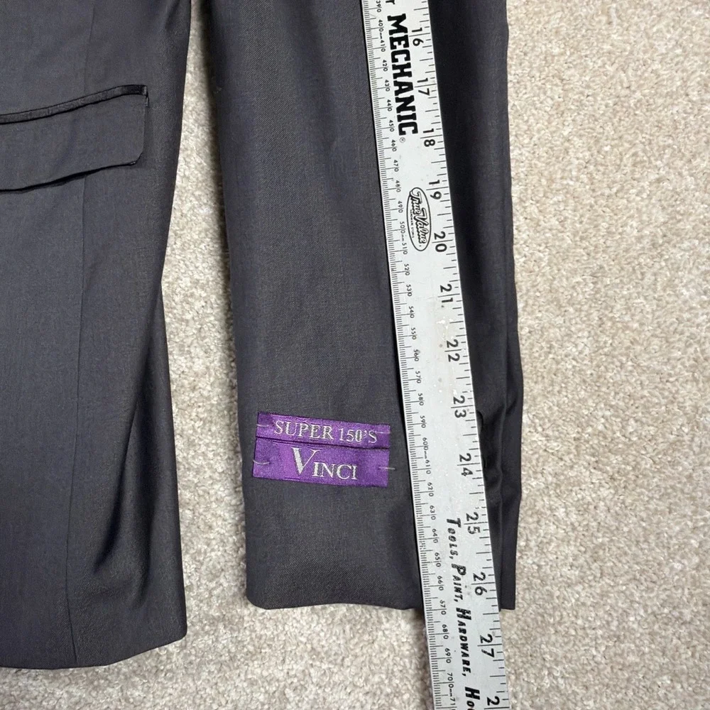 Vinci mens blazer