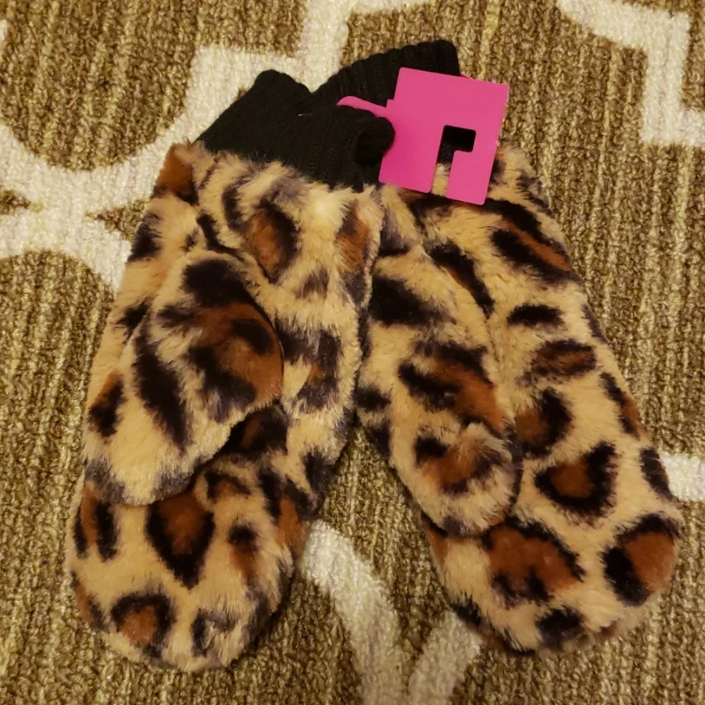 N/A faux fur