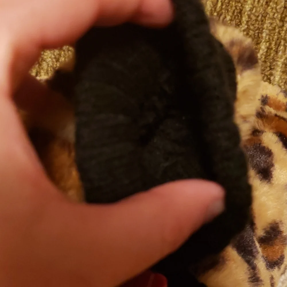 N/A faux fur