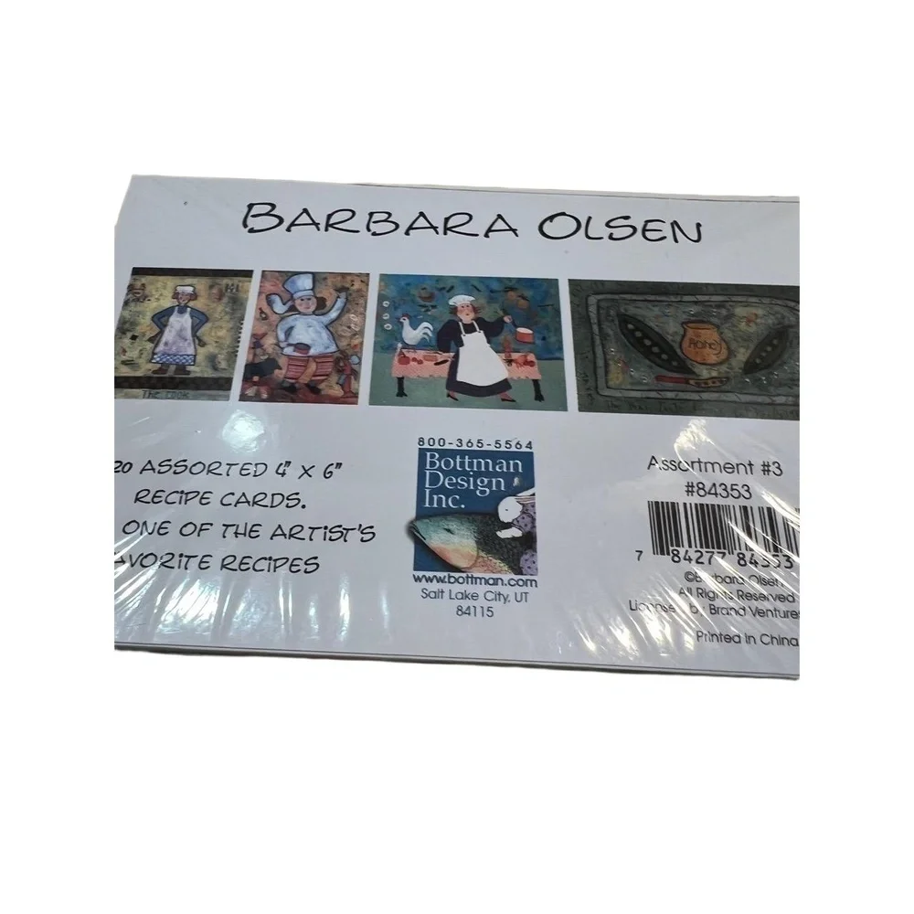 Barbara Olsen nwt barbara