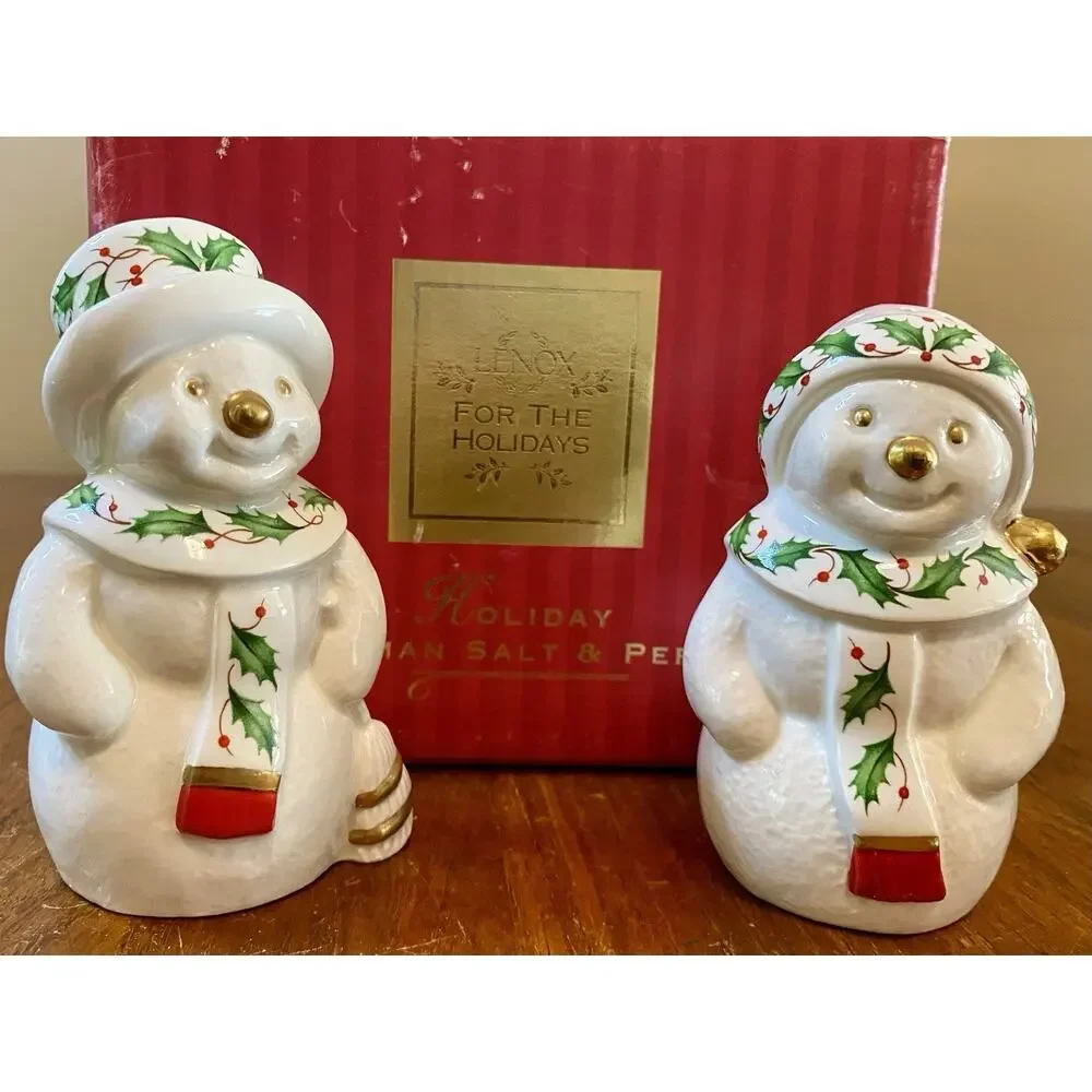 Lenox happy holly