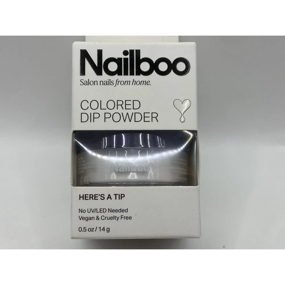 Nailboo new colored