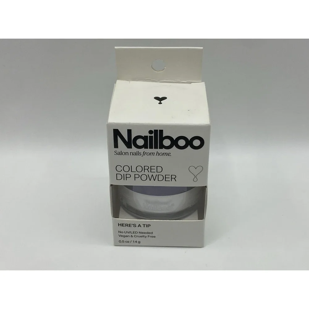 Nailboo new colored