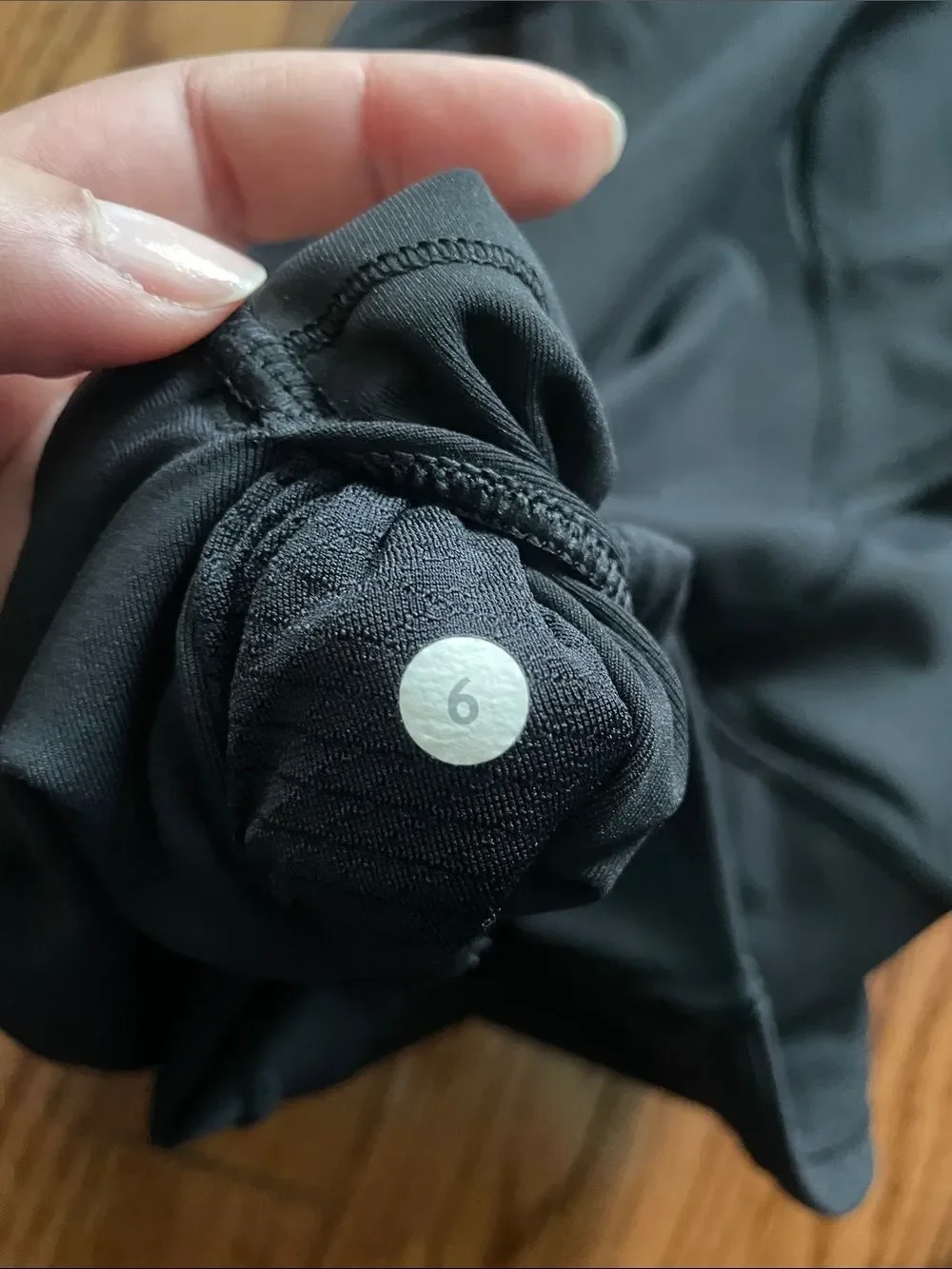lululemon athletica lululemon black