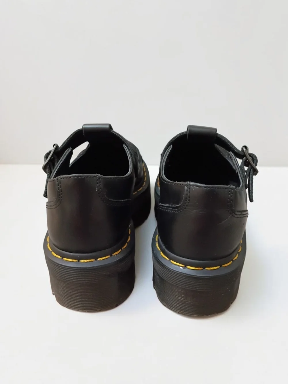 Dr. Martens excellent worn
