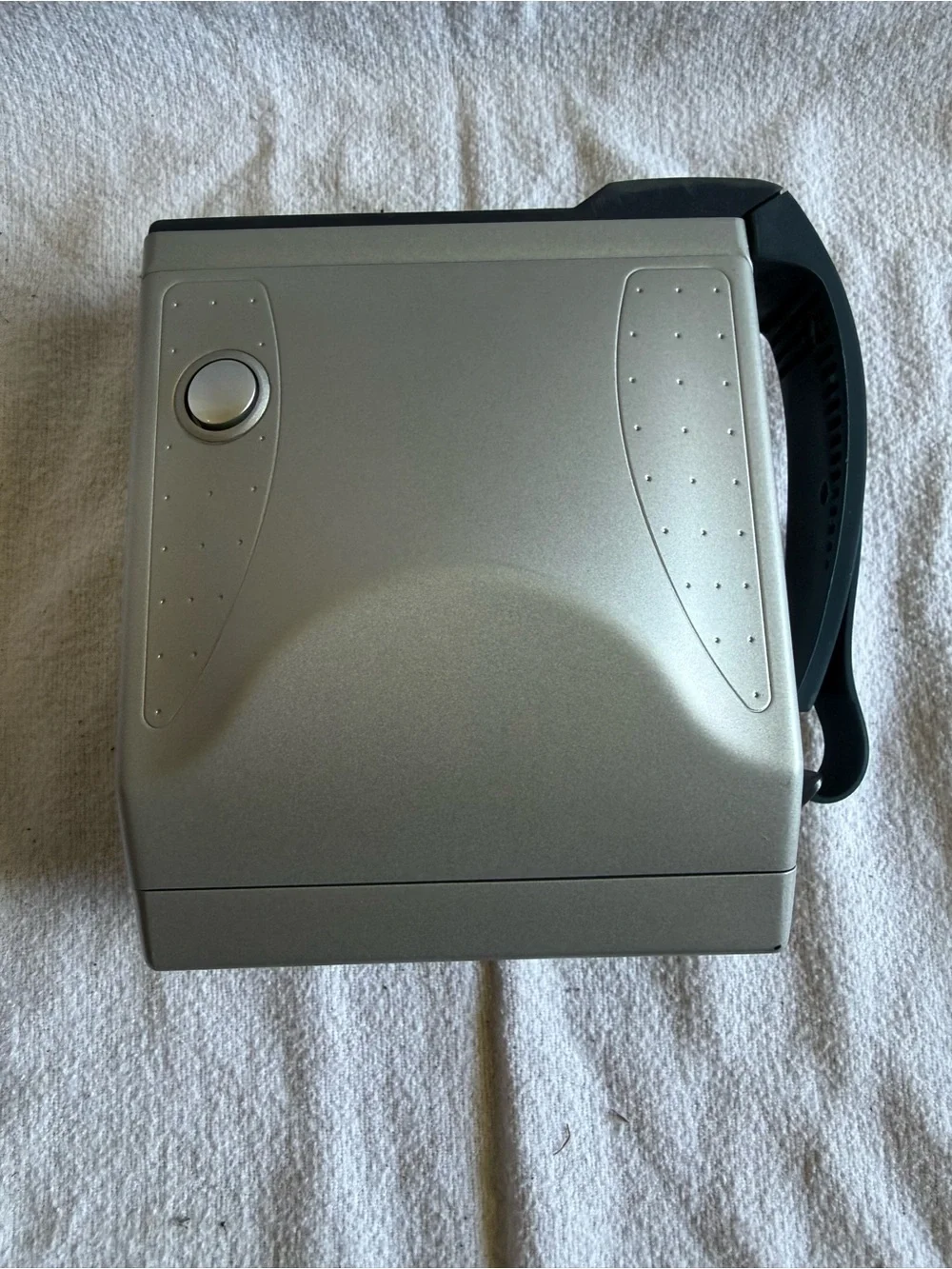 Polaroid spectra 1200si