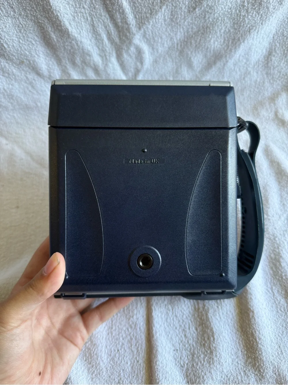 Polaroid spectra 1200si
