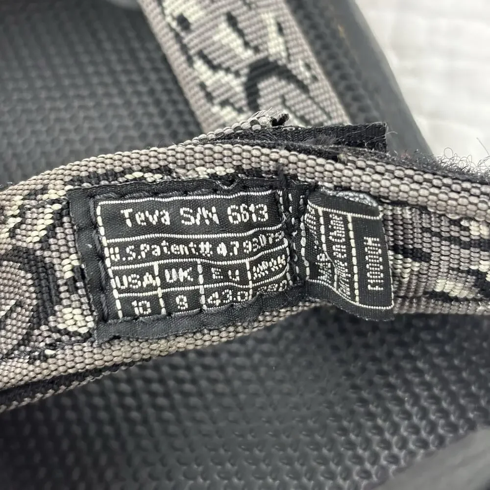 Teva terradactyl sandals