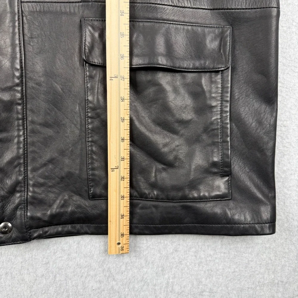 Remy Leather good there