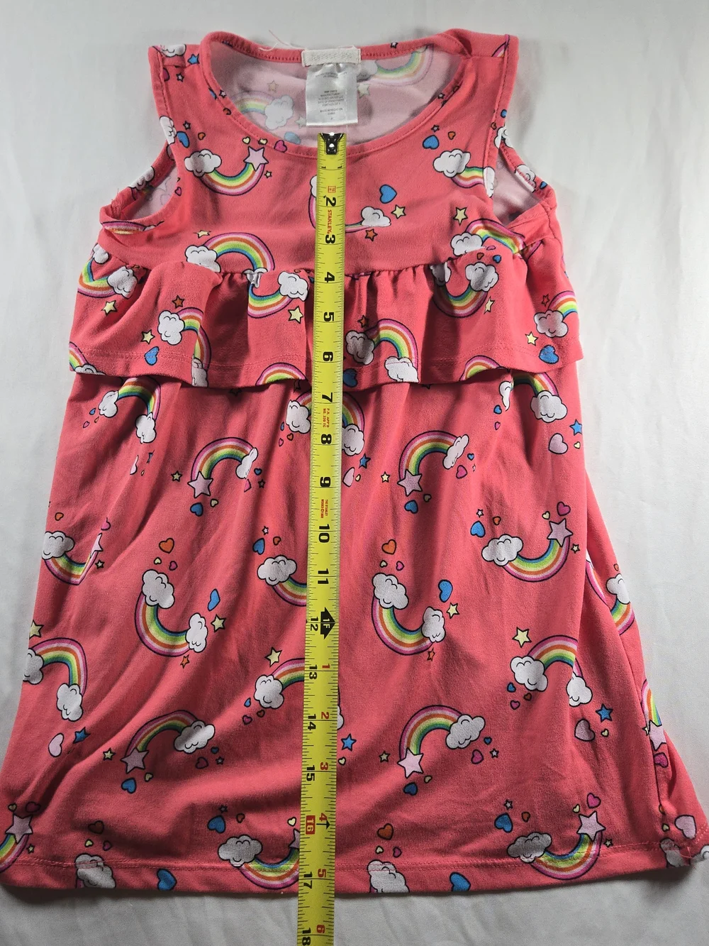 Source Unknown sleeveless casual