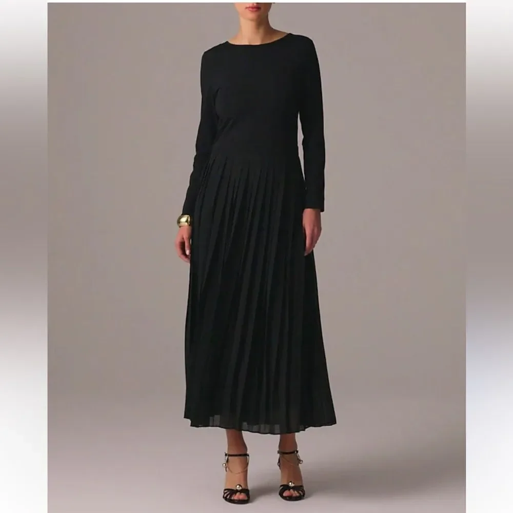 J. Crew elegant black