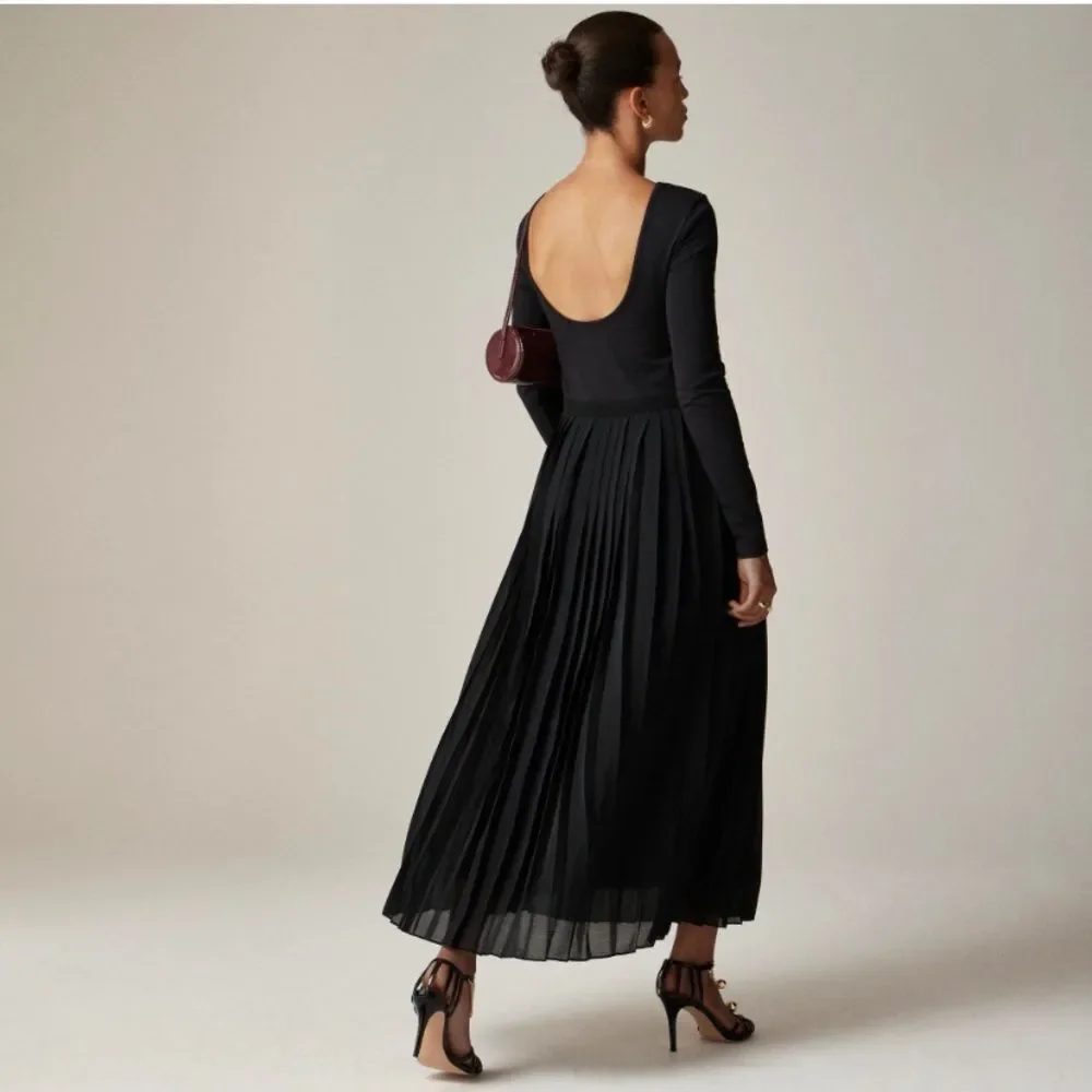 J. Crew elegant black
