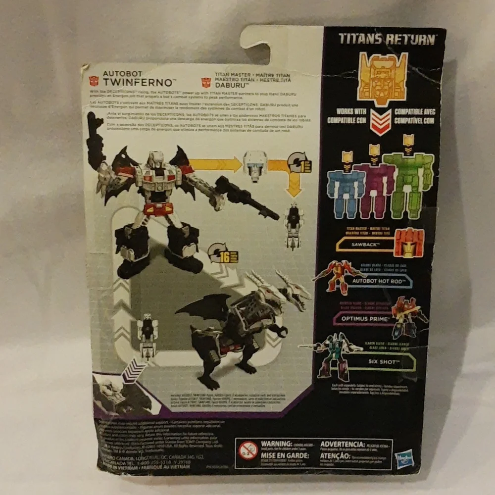 Hasbro theme transformers