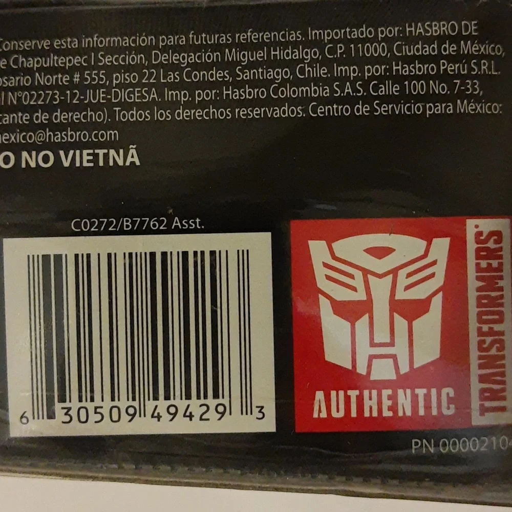 Hasbro theme transformers