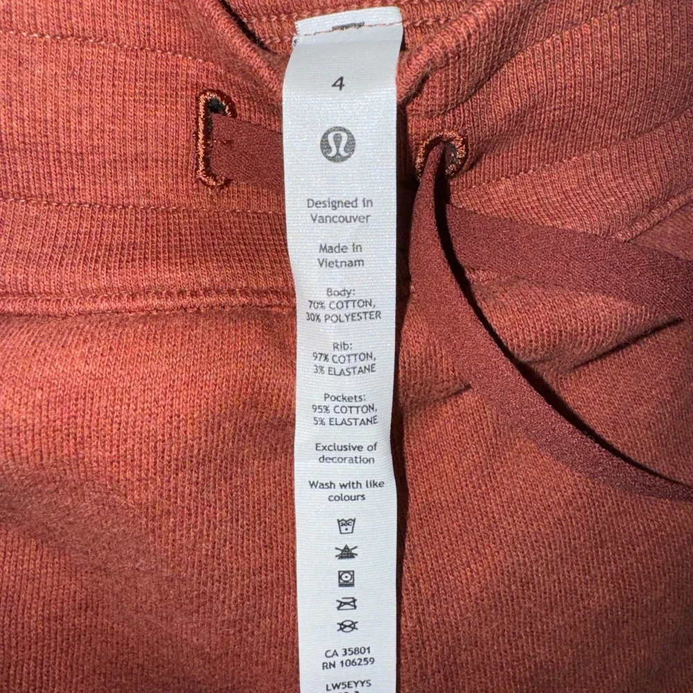 lululemon athletica new tags